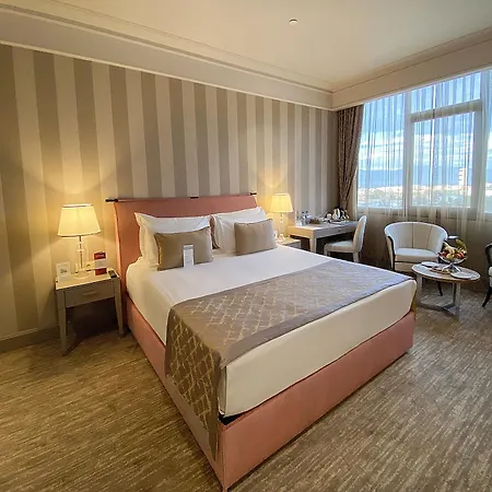 Ośrodek wypoczynkowy Kaya Thermal & Convention 5*
