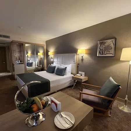 Kaya Thermal & Convention Feriested 5*