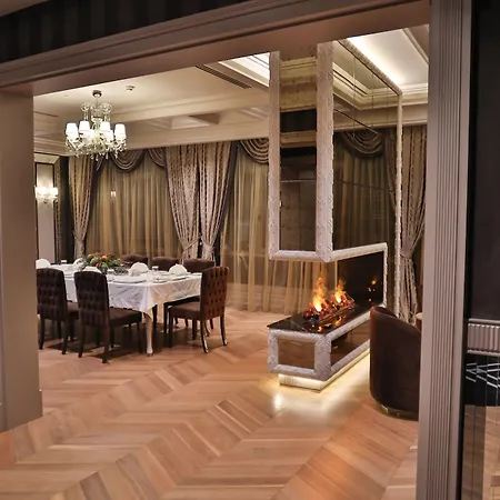 Feriested Kaya Thermal & Convention Izmir
