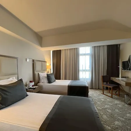 Feriested Kaya Thermal & Convention