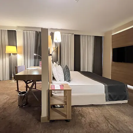 Feriested Kaya Thermal & Convention 5*