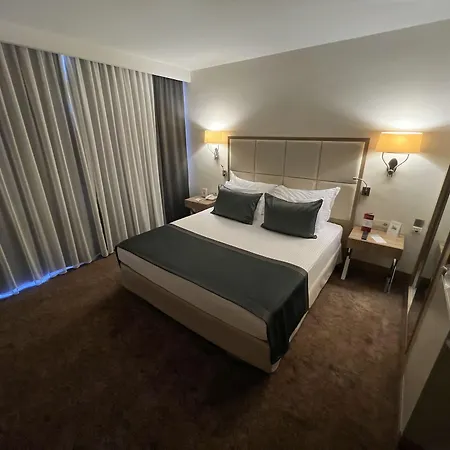Feriested Kaya Thermal & Convention 5*