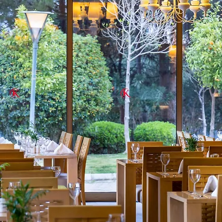 Kaya Thermal & Convention Feriested 5*