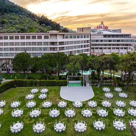 Feriested Kaya Thermal & Convention 5*