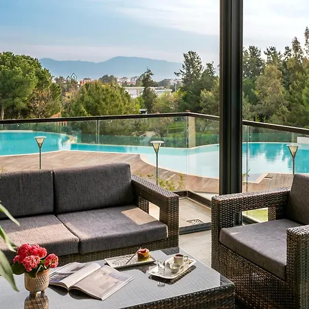 Feriested Kaya Thermal & Convention 5*