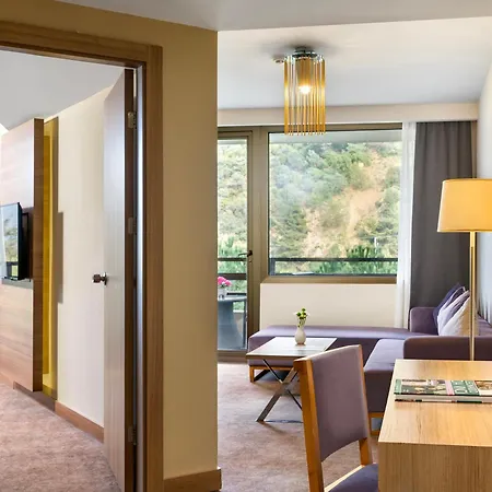 Kaya Thermal & Convention Station touristique İzmir