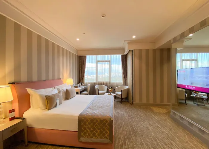 Resort Kaya Thermal & Convention Esmirna