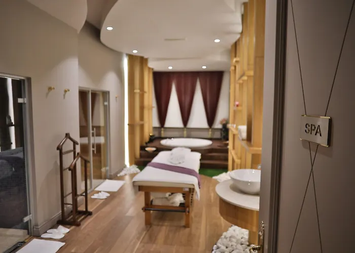 Resort Kaya Thermal & Convention