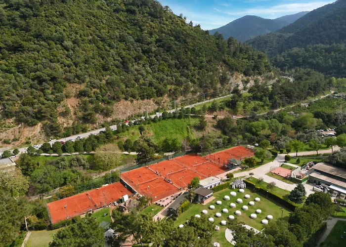 Kaya Thermal & Convention