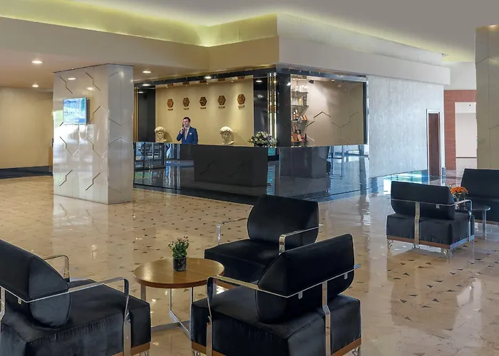 Kaya Thermal & Convention Resort Esmirna