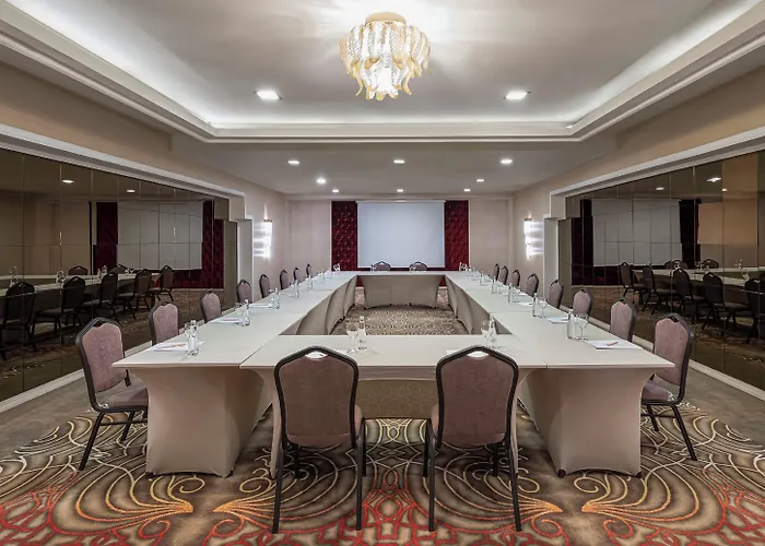 Kaya Thermal & Convention Resort