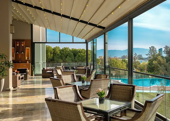 Kaya Thermal & Convention Resort