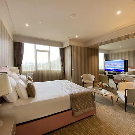 Курортный комплекс Kaya Thermal & Convention