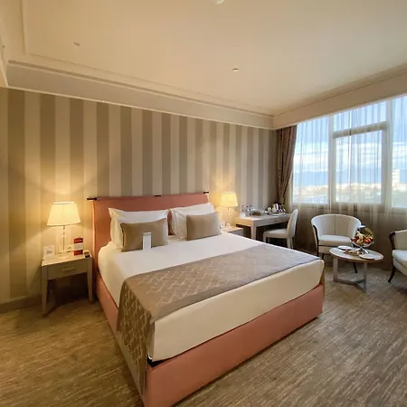 Kaya Thermal & Convention Курортный комплекс 5*