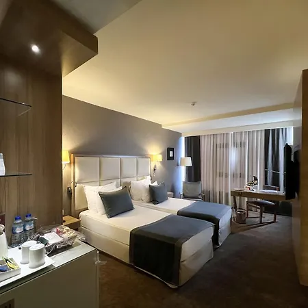 Rezort Kaya Thermal & Convention İzmir