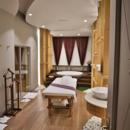 リゾート カヤ サーマル ＆ コンベンション