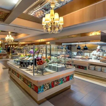Rezort Kaya Thermal & Convention İzmir