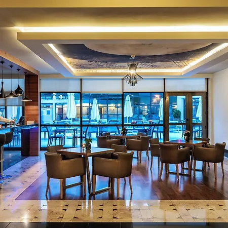 Rezort Kaya Thermal & Convention İzmir