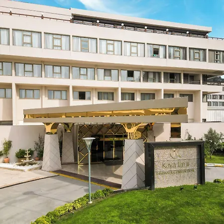Kaya Thermal & Convention Курортный комплекс 5*