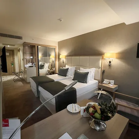 Kaya Thermal & Convention