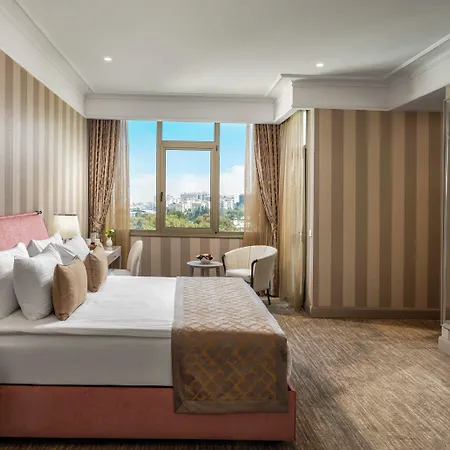 Курортный комплекс Kaya Thermal & Convention