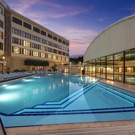 Kaya Thermal & Convention