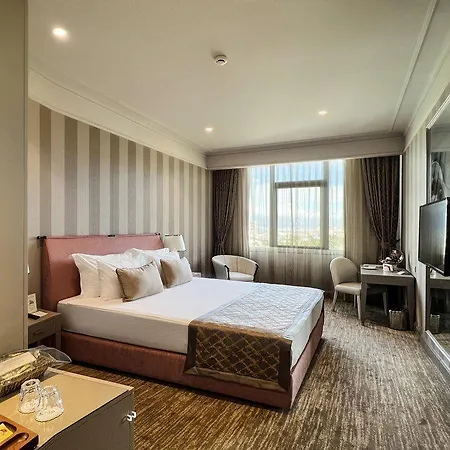 Курортный комплекс Kaya Thermal & Convention