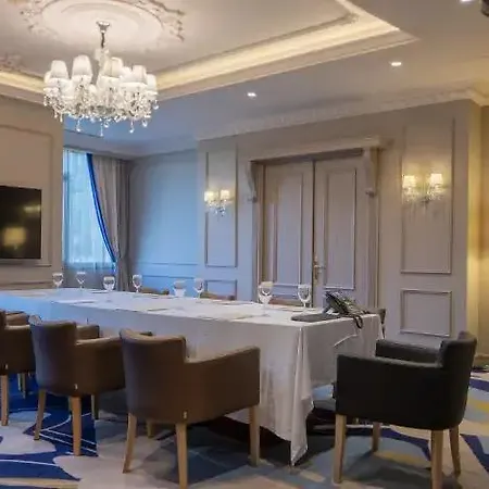 度假村 伊兹密尔卡亚温泉&会议中心酒店