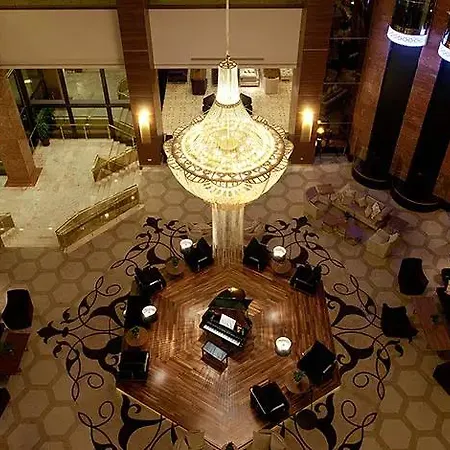伊兹密尔卡亚温泉&会议中心酒店 5*