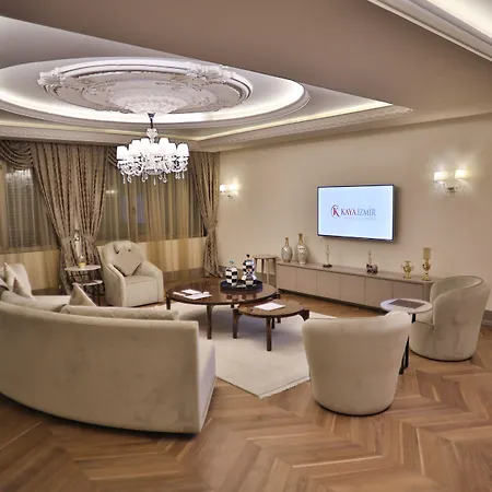 Resort Kaya Thermal & Convention Smirne