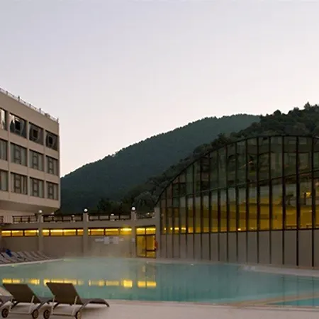 Semesteranläggning (resort) Kaya Thermal & Convention 5*