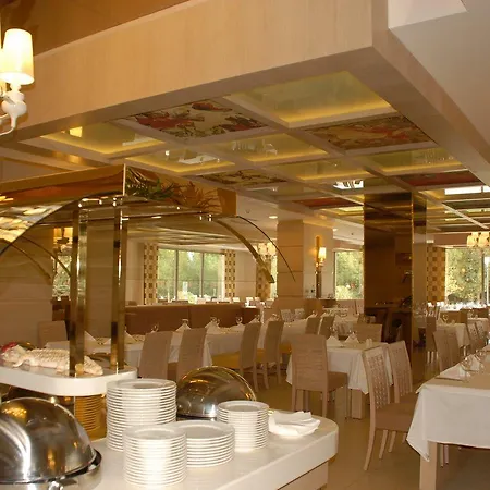 リゾート カヤ サーマル ＆ コンベンション イズミル