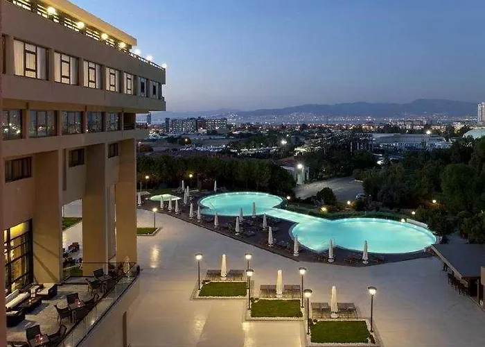 Rezort Kaya Thermal & Convention