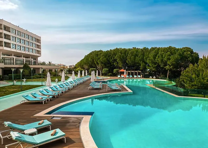 Kaya Thermal & Convention 5* İzmir