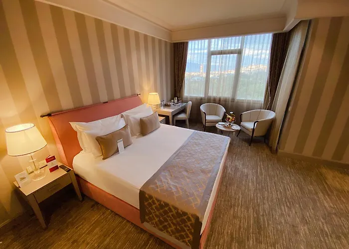 Resort Kaya Thermal & Convention İzmir