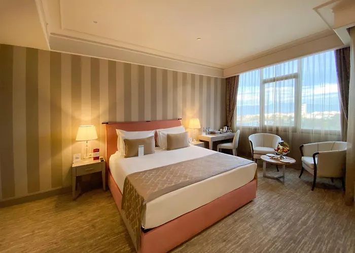 Kaya Thermal & Convention Resort 5*