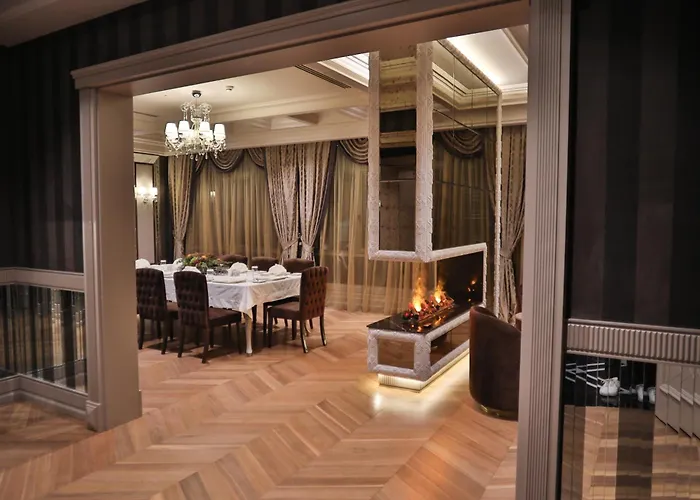 Resort Kaya Thermal & Convention İzmir