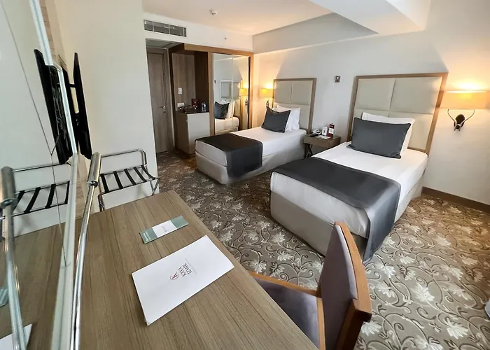 Kaya Thermal & Convention Resort İzmir