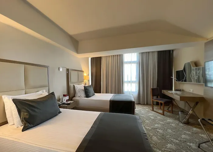 Resort Kaya Thermal & Convention