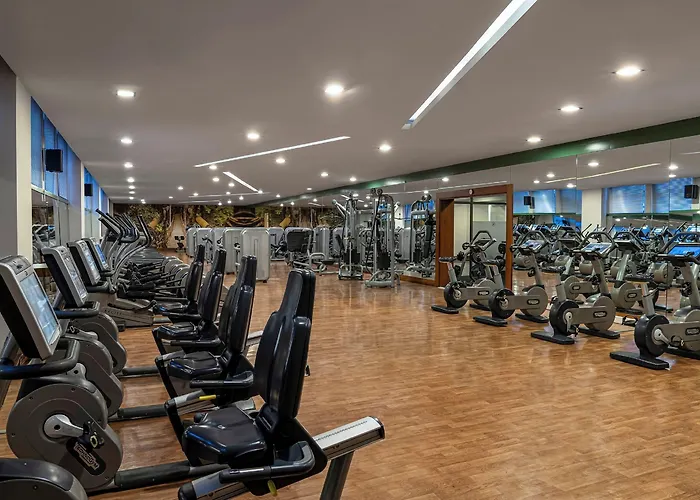 Rezort Kaya Thermal & Convention İzmir