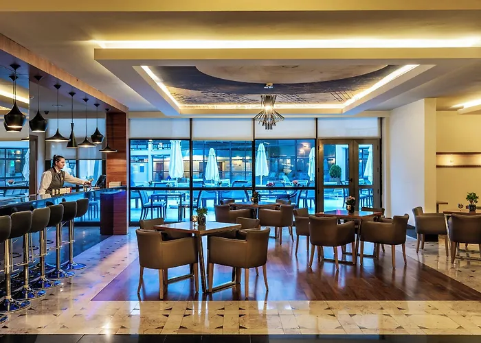 Rezort Kaya Thermal & Convention İzmir