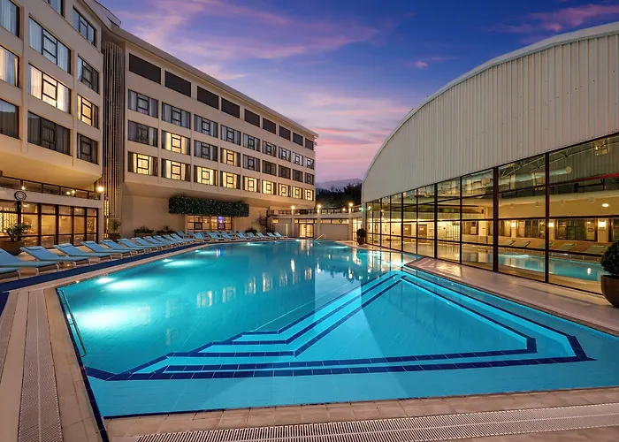 Kaya Thermal & Convention Rezort 5*