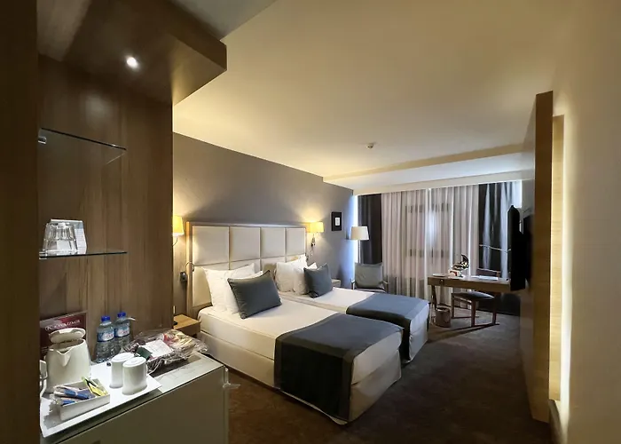 Kaya Thermal & Convention İzmir