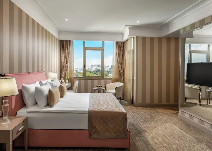 Resort Kaya Thermal & Convention