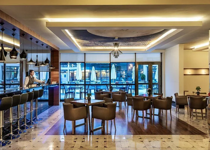 Kaya Thermal & Convention Resort