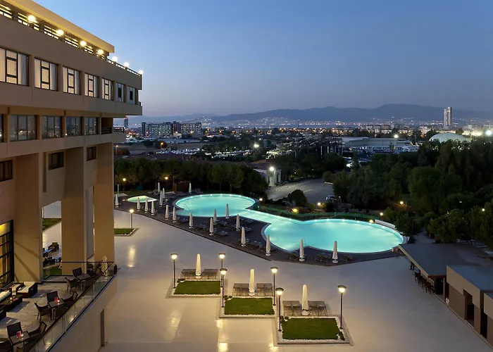 Kaya Thermal & Convention Rezort 5*