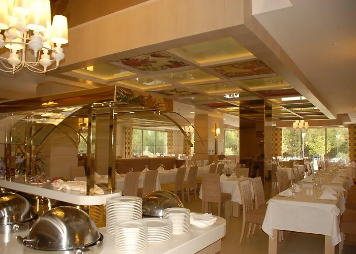 Rezort Kaya Thermal & Convention İzmir