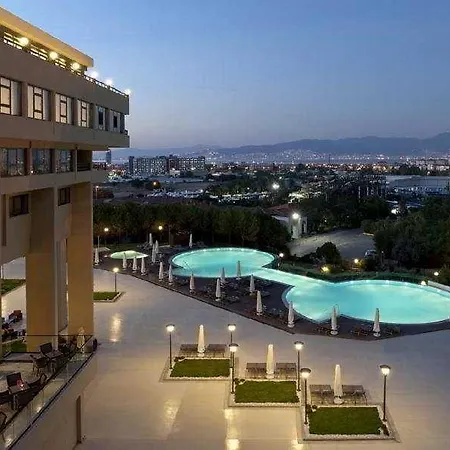 Üdülőközpont Kaya Thermal & Convention