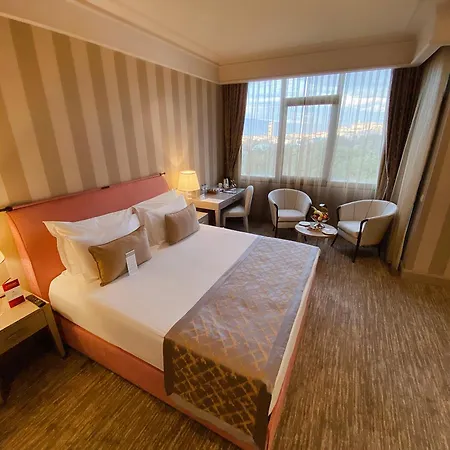 Üdülőközpont Kaya Thermal & Convention İzmir