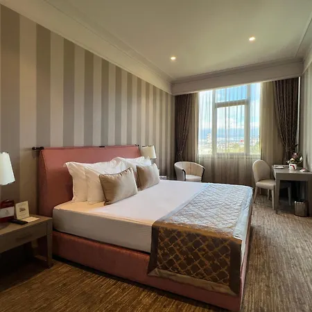 Üdülőközpont Kaya Thermal & Convention 5*